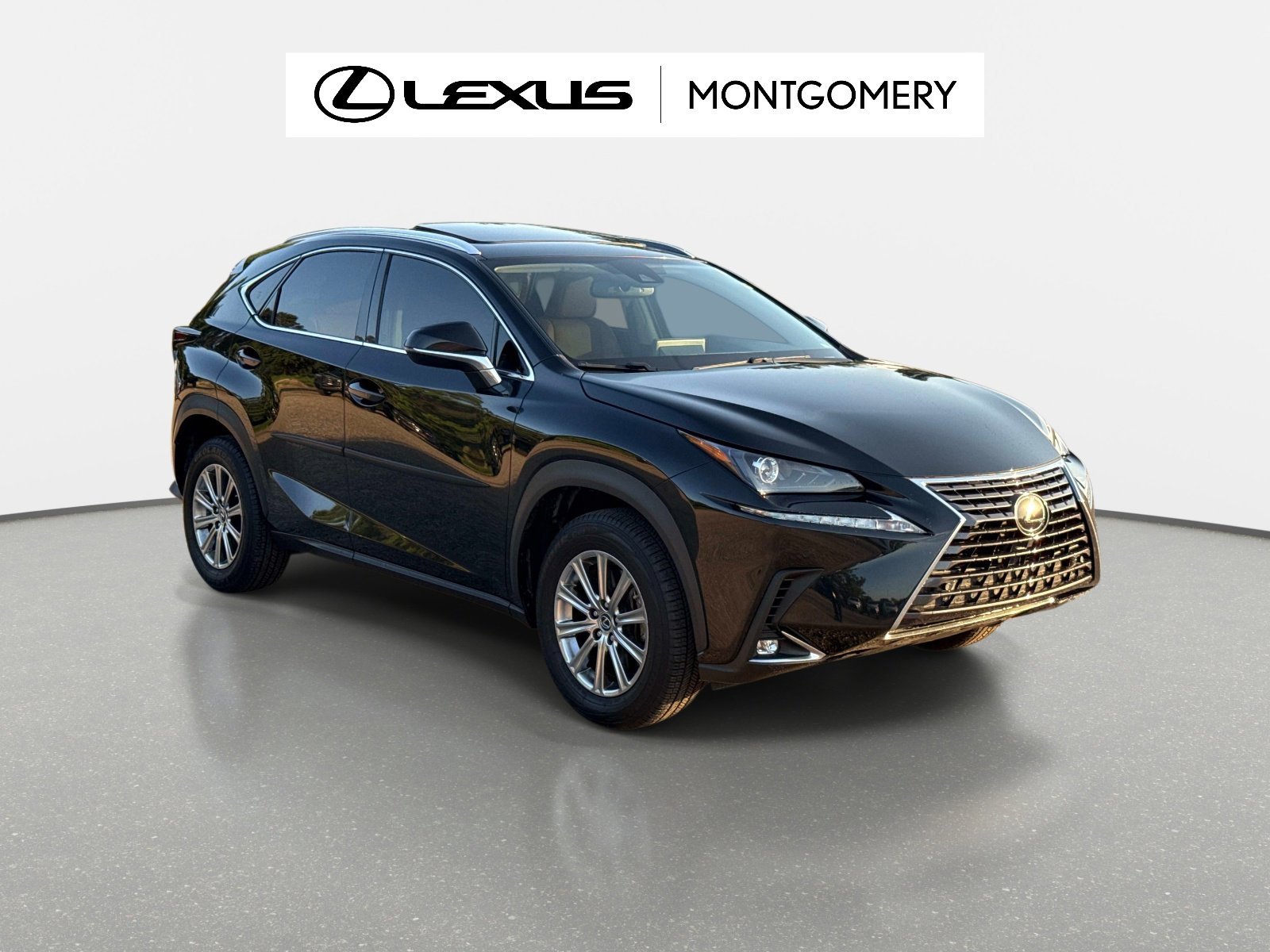 Used 2021 Lexus NX 300 FWD w/ Accessory Package 2