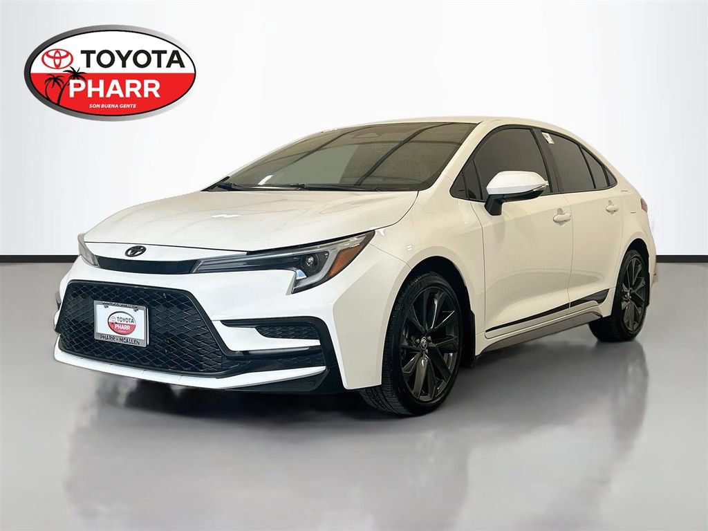Used 2026 Toyota Corolla SE