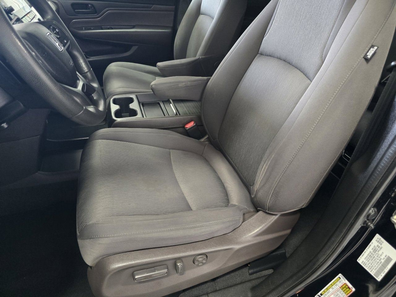 2019 Honda Odyssey EX