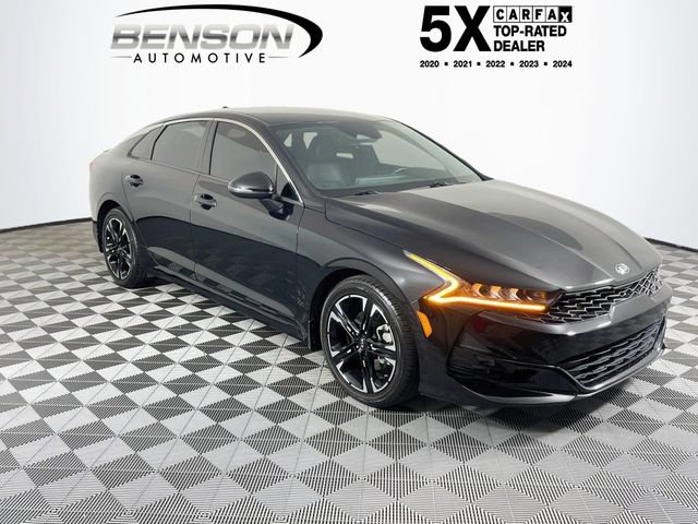 Used 2021 Kia K5 GT-Line
