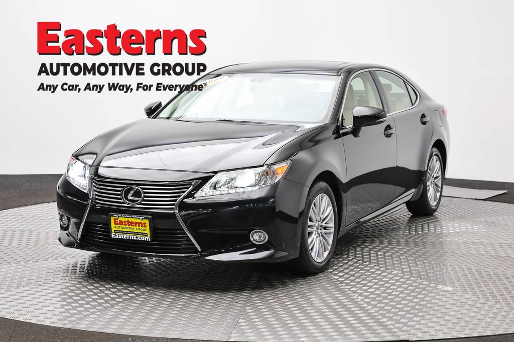 Used Lexus ES 350 for Sale in Frederick, MD - Autotrader