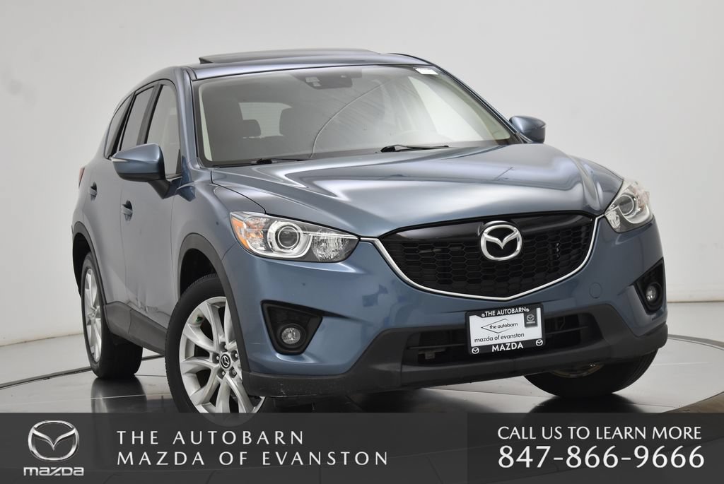 Used 2015 MAZDA CX-5 Grand Touring