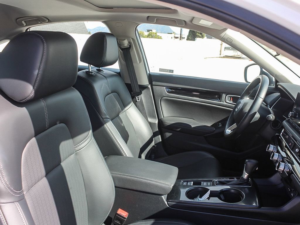 2023 Honda Civic EX-L