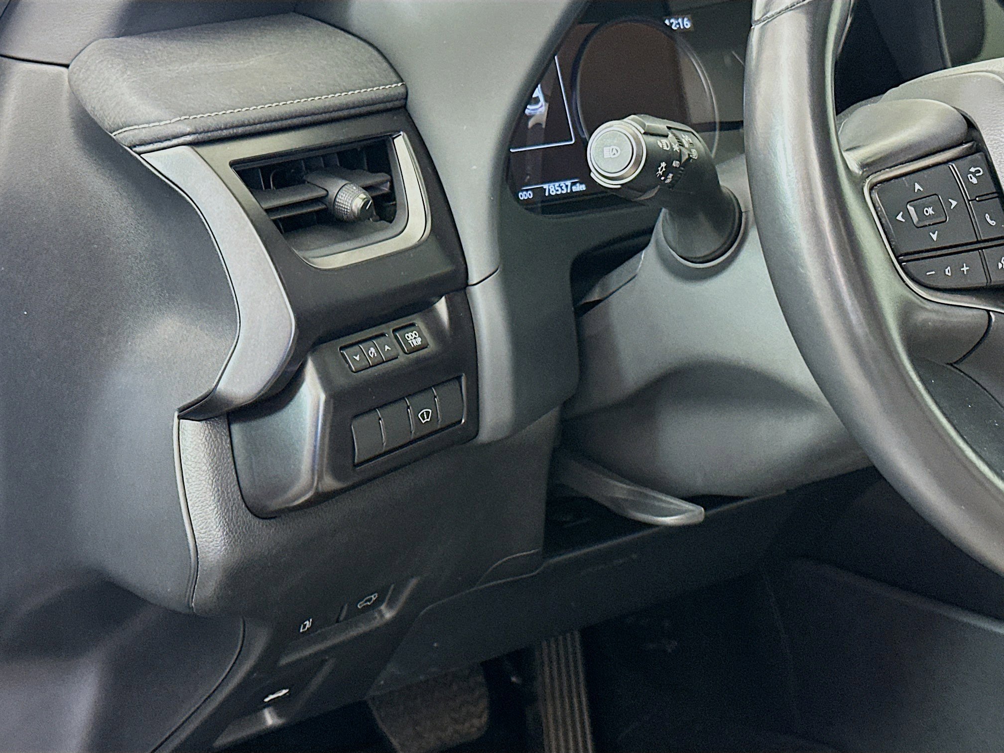 2024 Lexus UX 250h F Sport