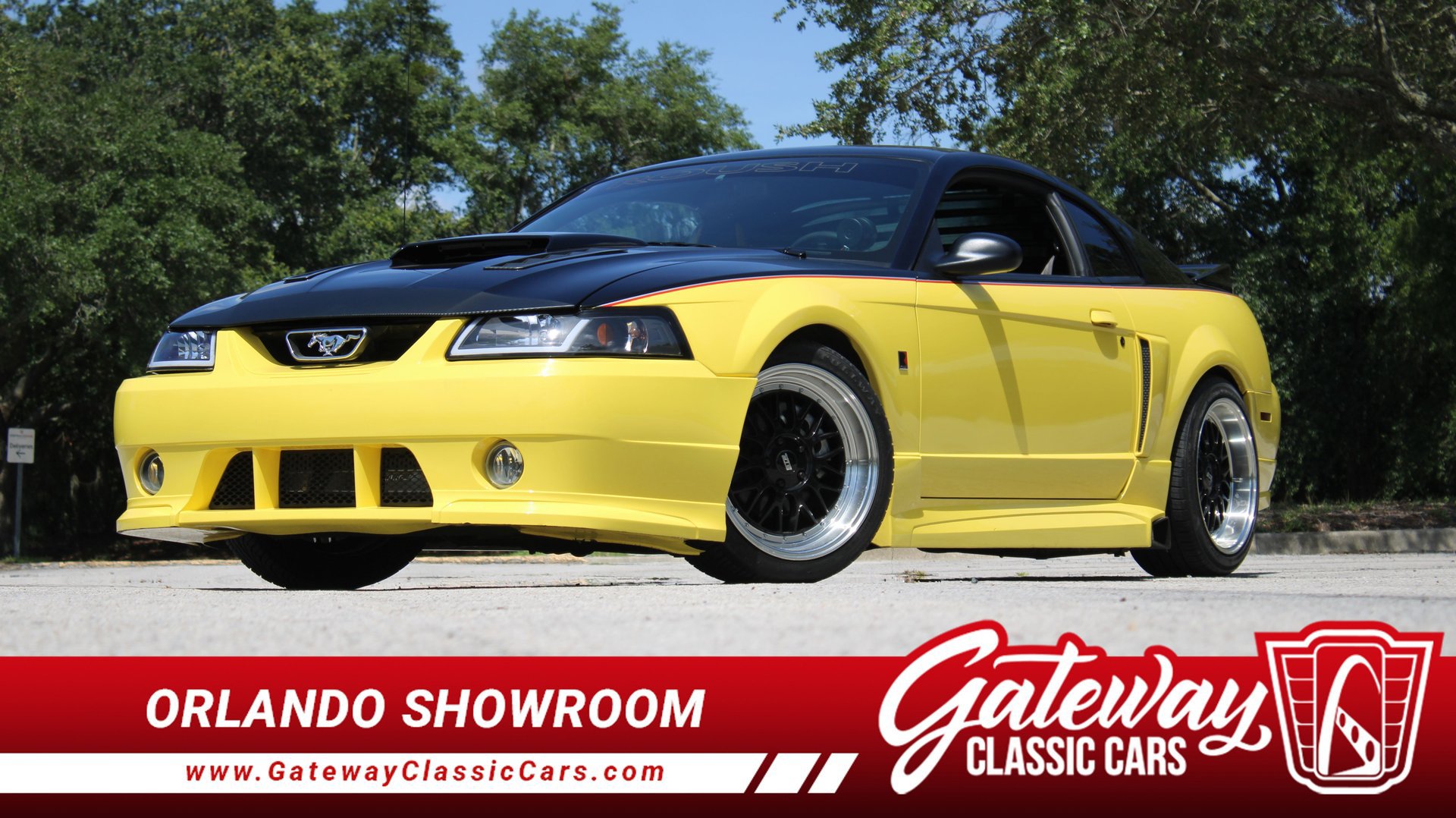 Used 2001 Ford Mustang GT