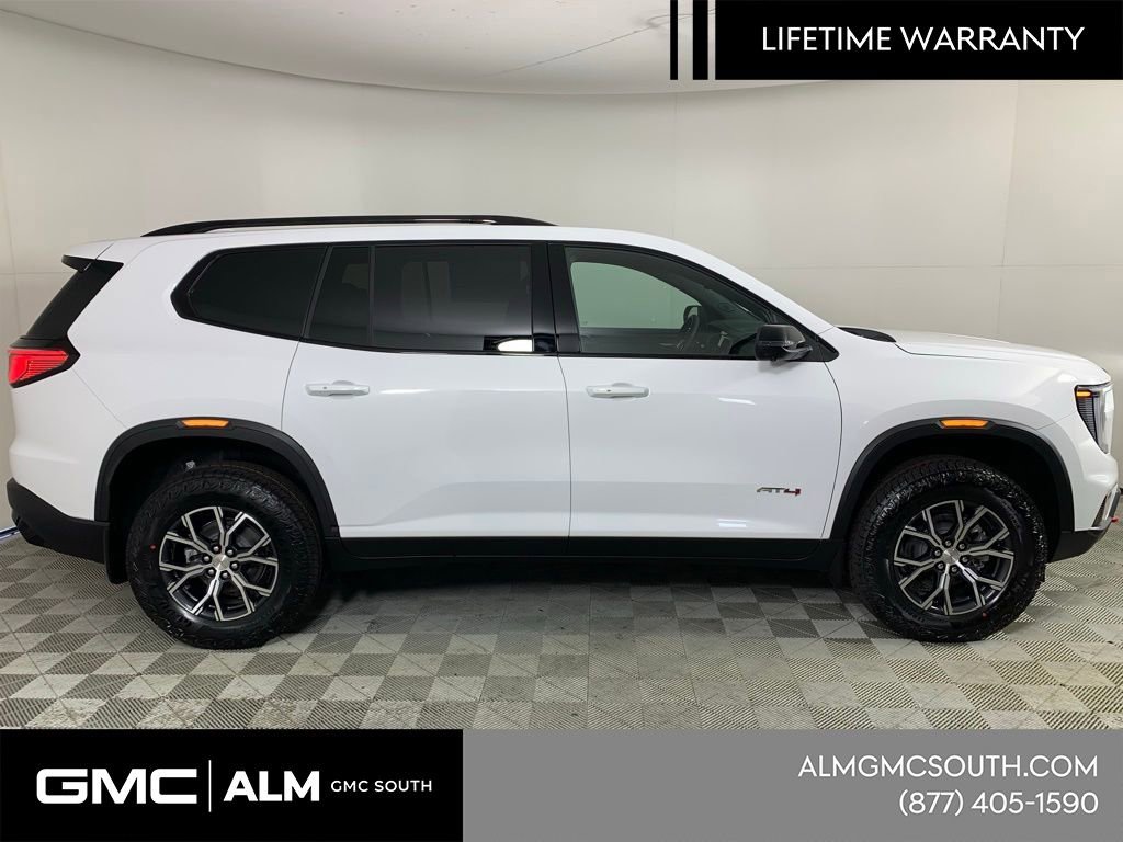 2026 GMC Acadia AT4