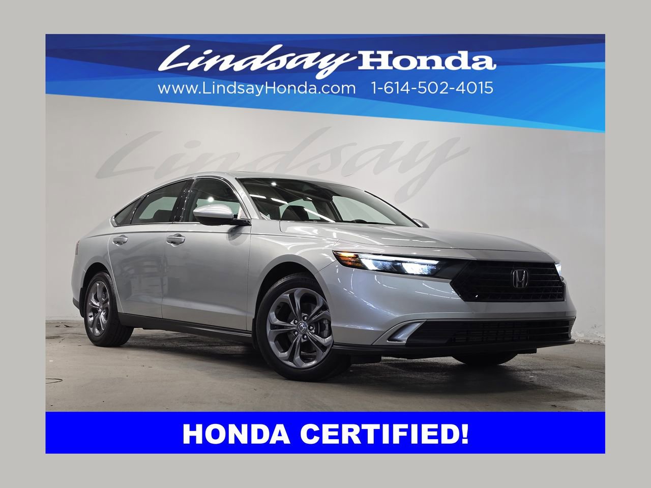 2024 Honda Accord EX