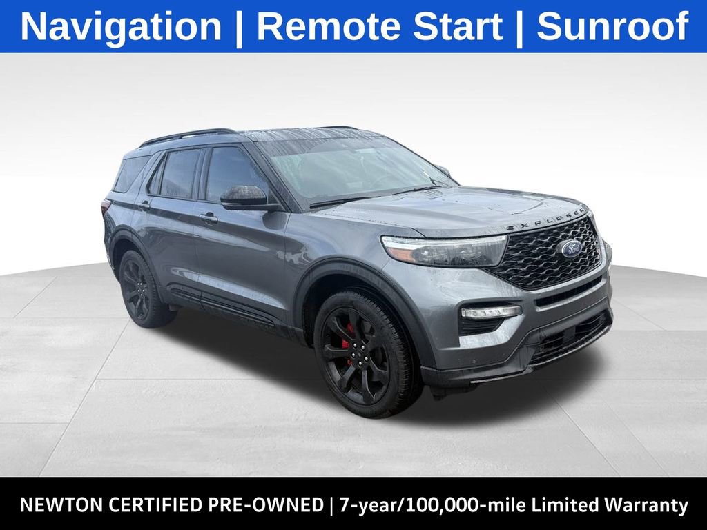 2023 Ford Explorer ST