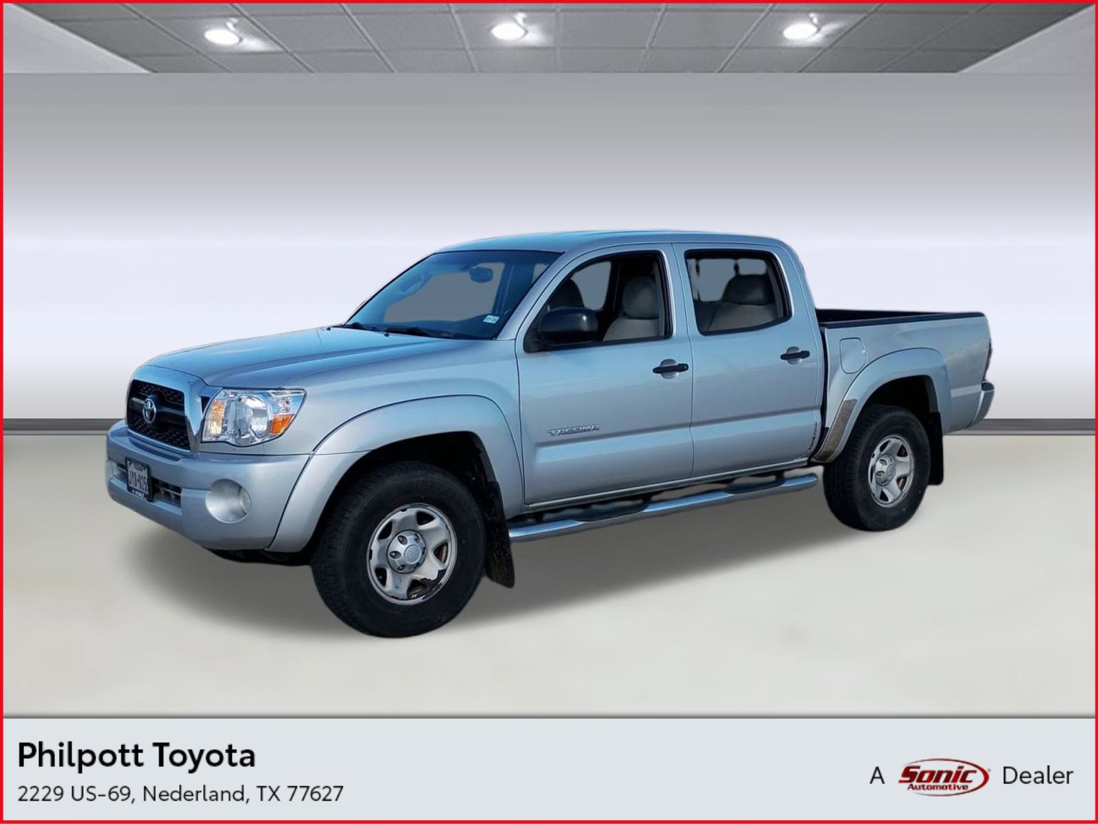 Used Toyota Tacoma for Sale Near Me in Orange, TX - Autotrader