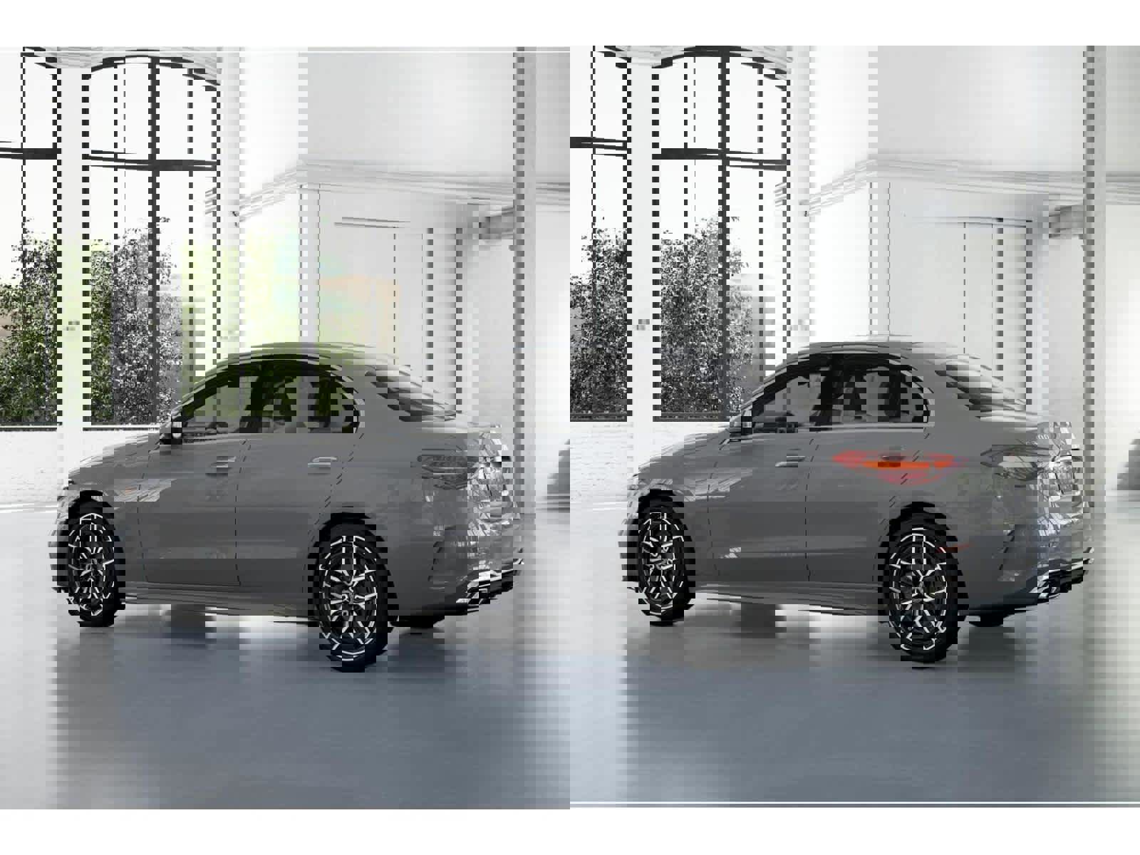 2026 Mercedes-Benz C 300 Sedan