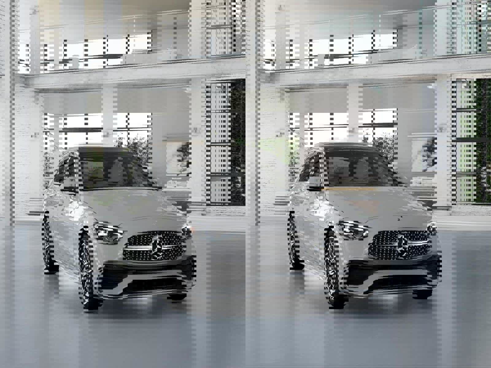 2026 Mercedes-Benz C 300 Sedan