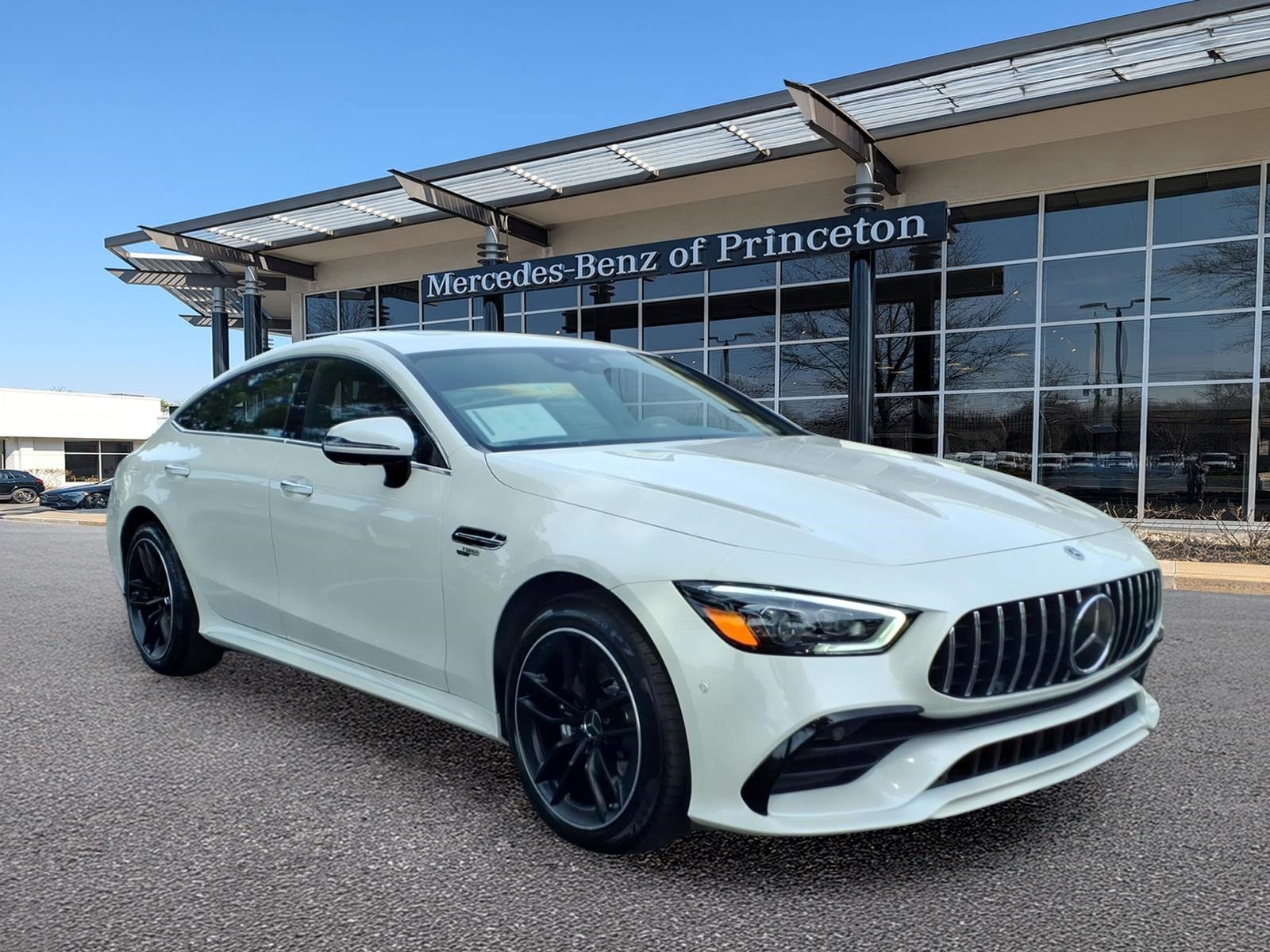 Certified 2023 Mercedes-Benz AMG GT 53