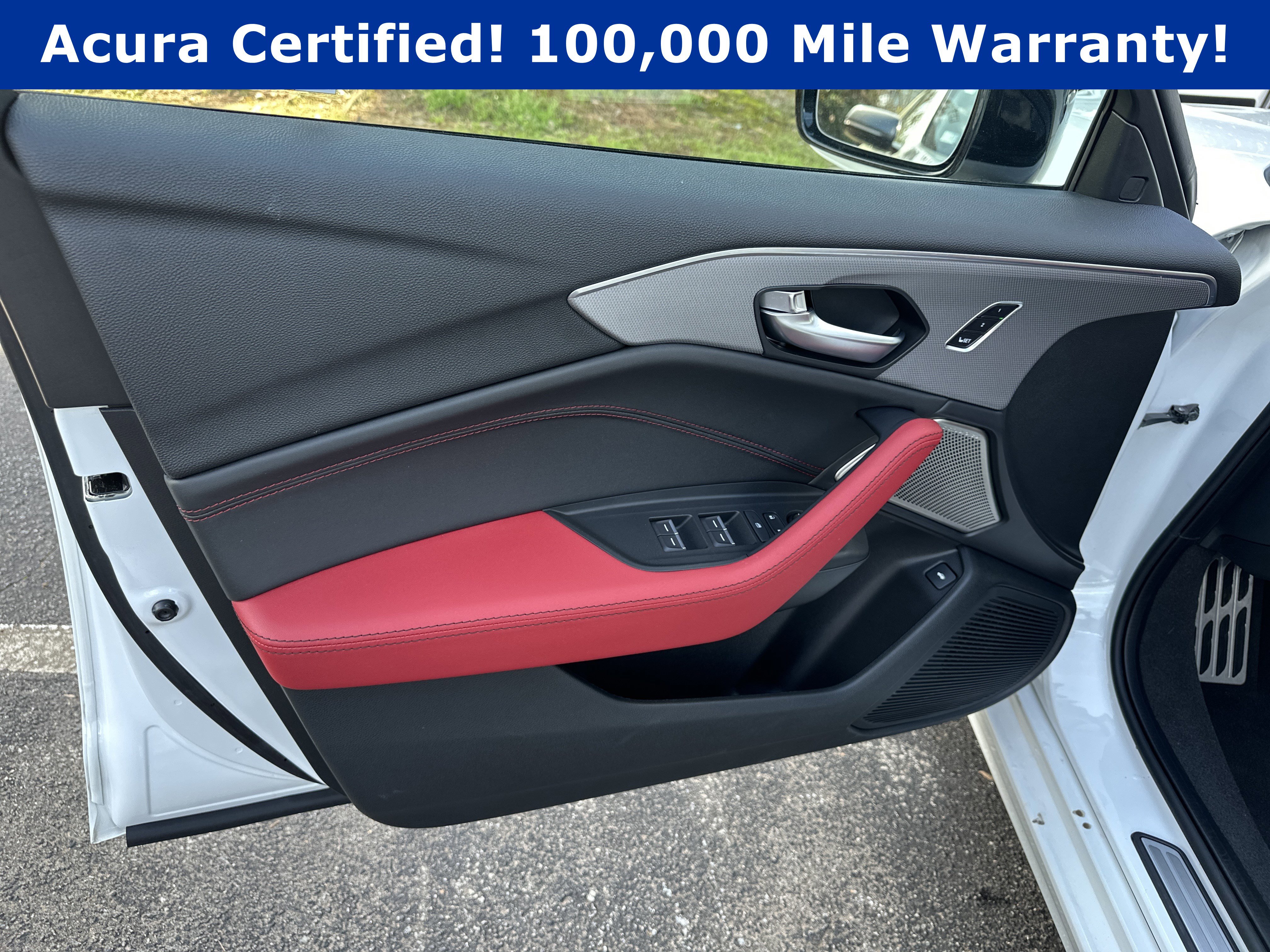 2025 Acura TLX SH-AWD w/ A-SPEC Pkg