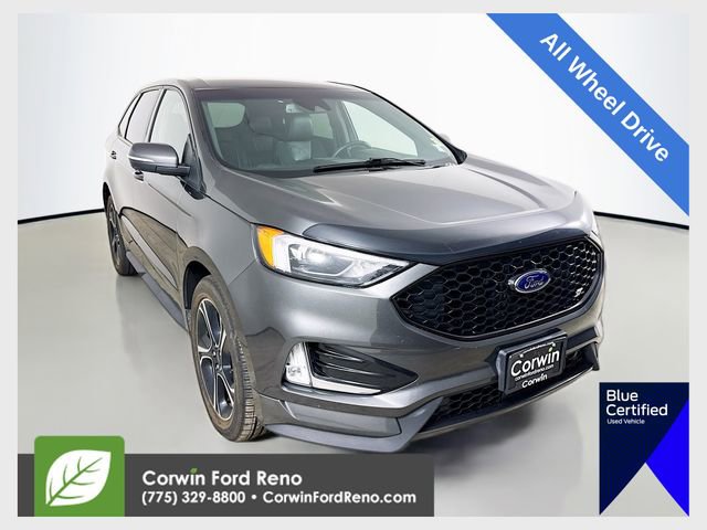 Certified 2020 Ford Edge ST w/ Cold Weather Package