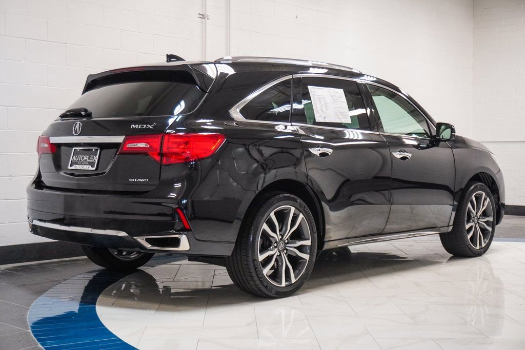 2020 Acura MDX SH-AWD w/ Advance Package