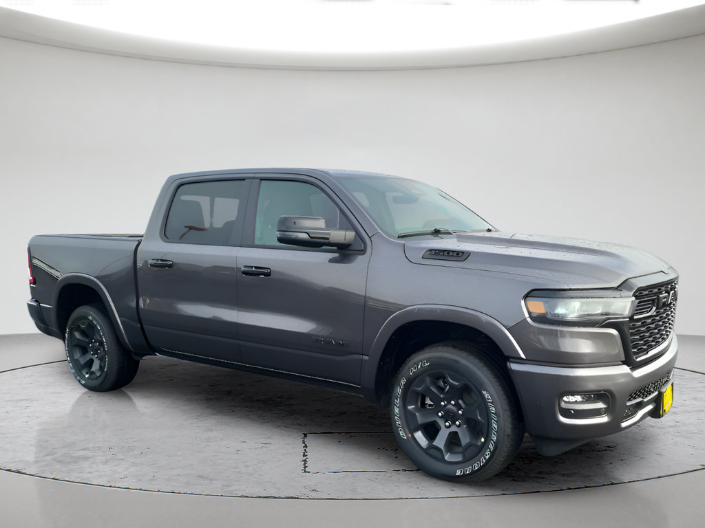 New 2026 RAM 1500 Big Horn