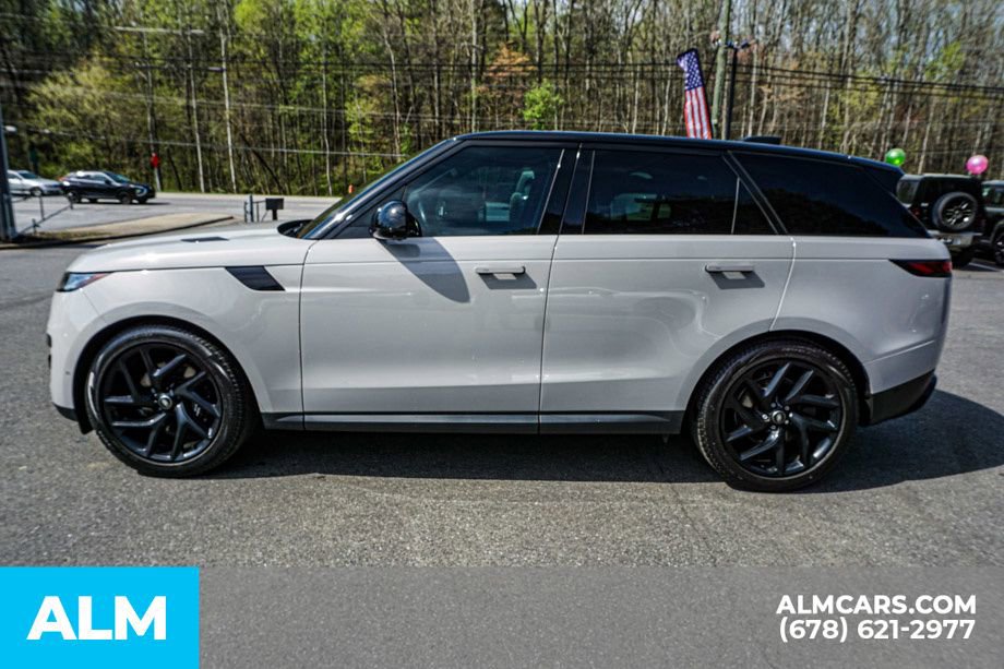 2023 Land Rover Range Rover Sport SE