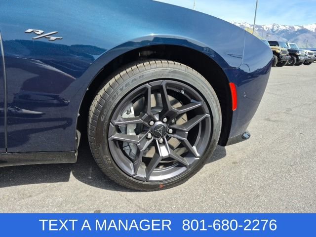 2026 Dodge Charger R/T