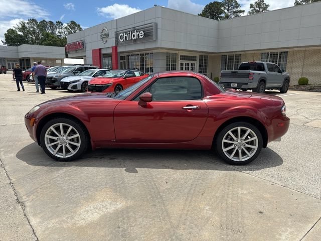 Used 2008 MAZDA MX-5 Miata Grand Touring w/ Premium Pkg