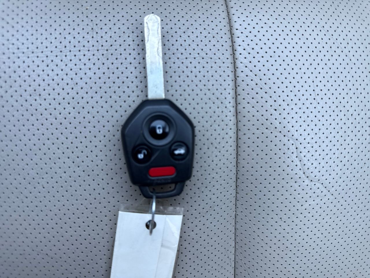 2010 Subaru Outback 2.5i Limited