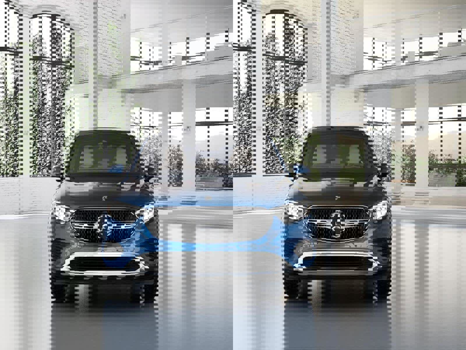 2026 Mercedes-Benz GLC 300