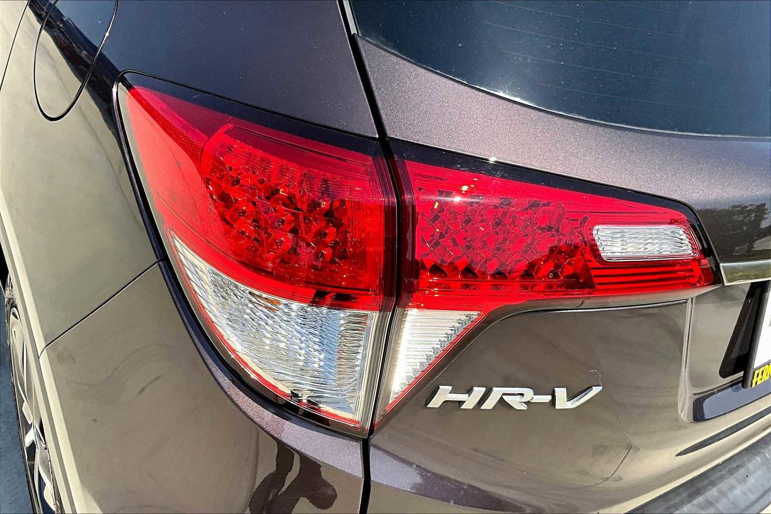 2022 Honda HR-V EX