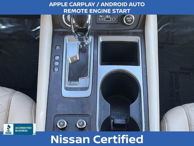 2024 Nissan Murano Platinum