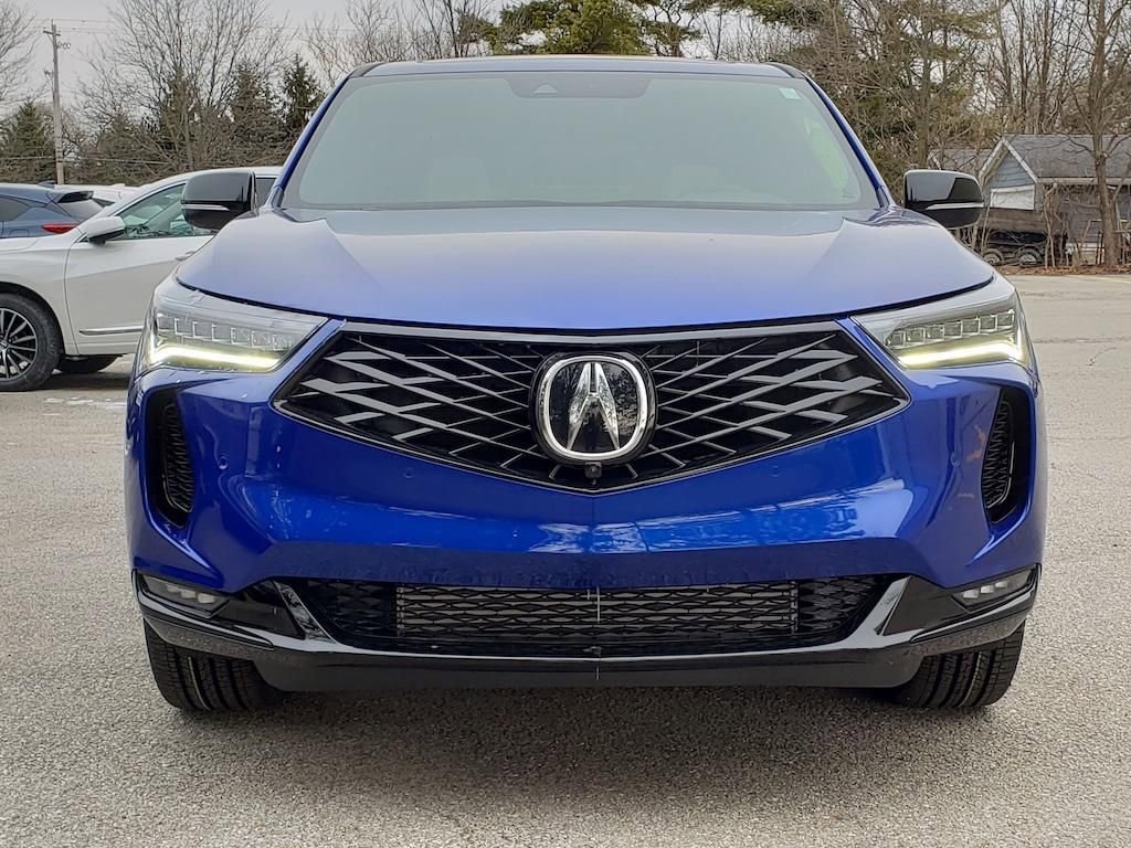 2026 Acura RDX A-Spec