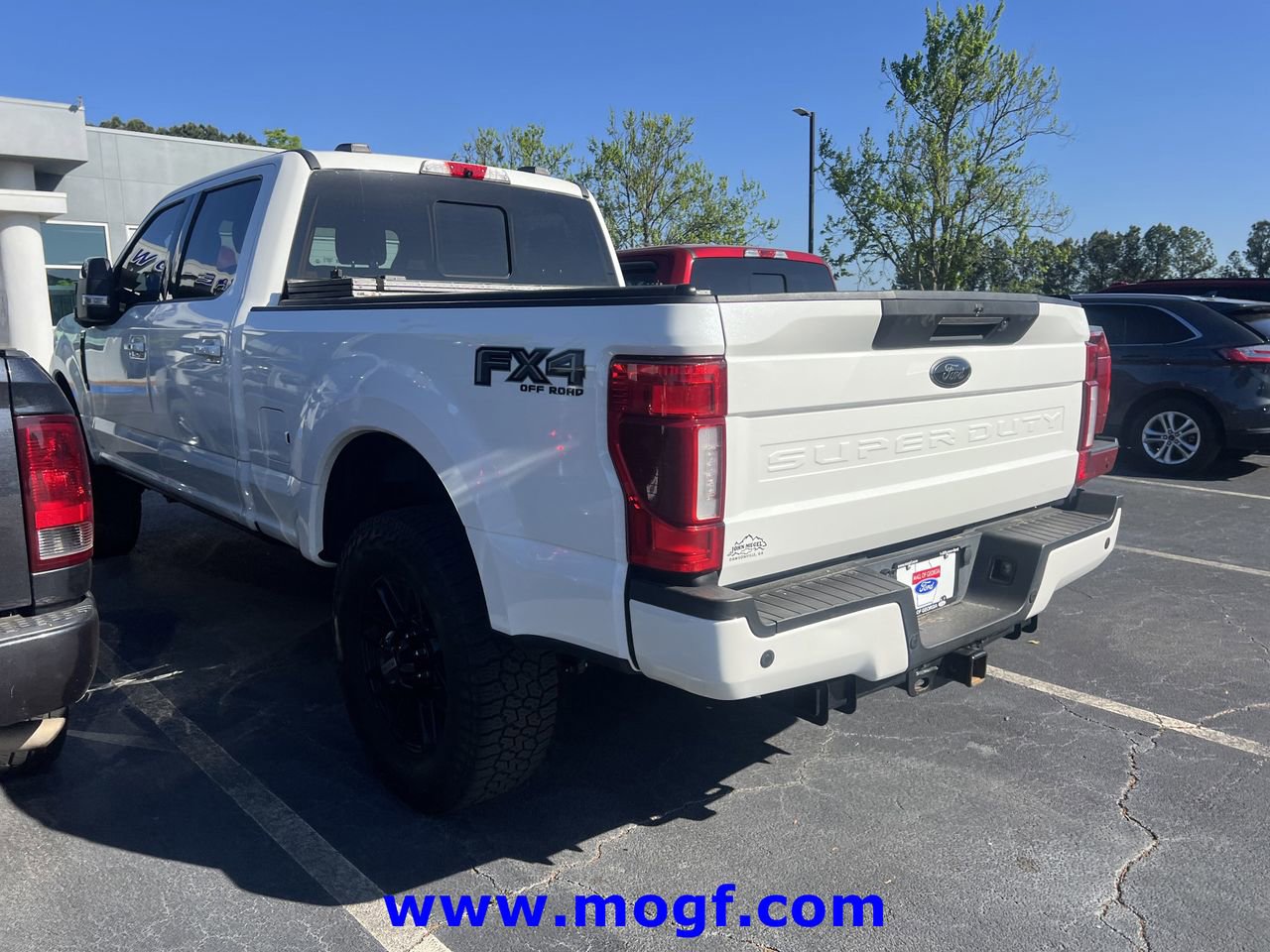 2022 Ford F250 Lariat