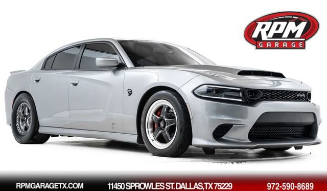Used 2018 Dodge Charger SRT Hellcat w/ Harman/Kardon Audio Group