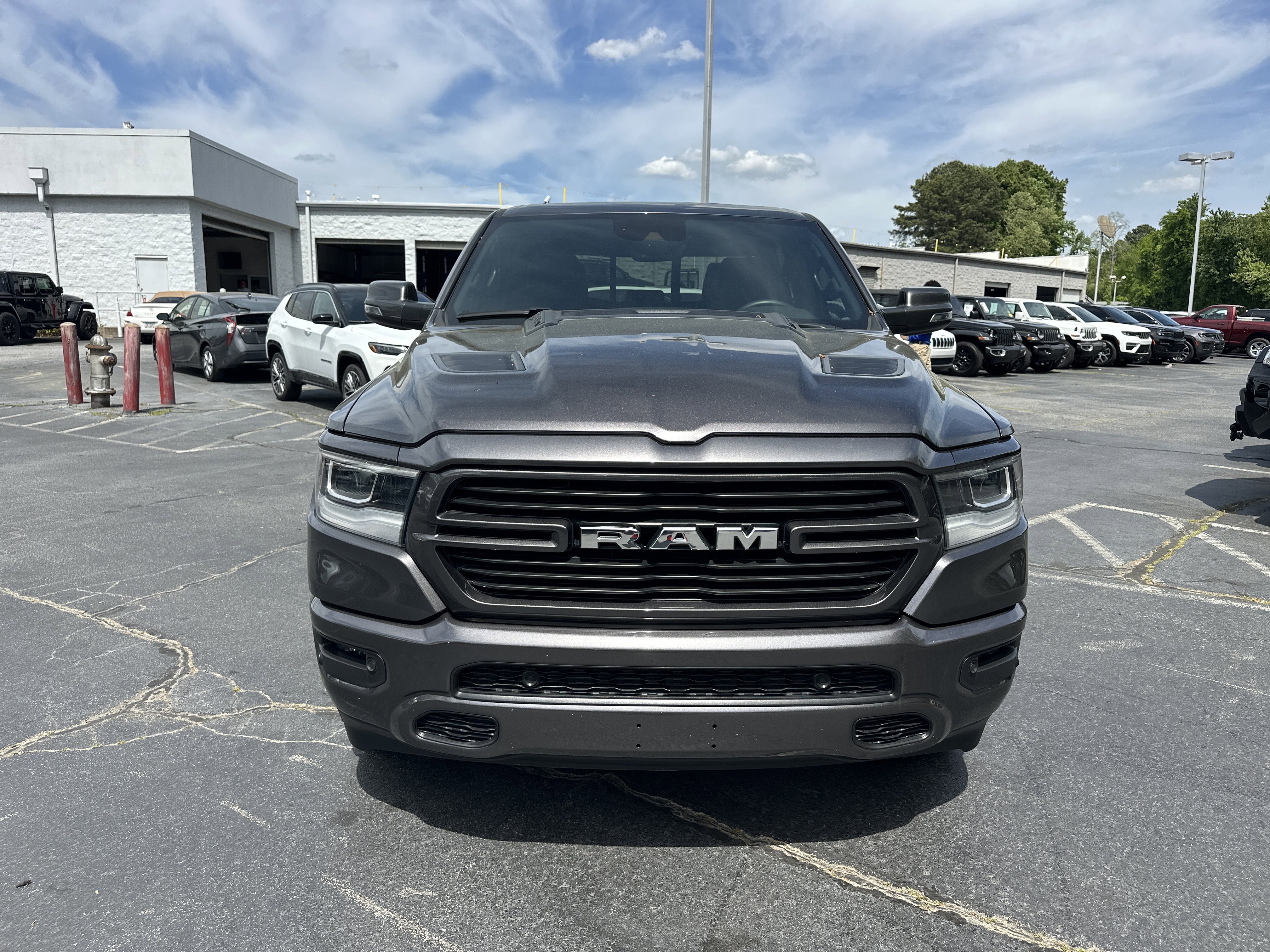 2023 RAM 1500 Laramie