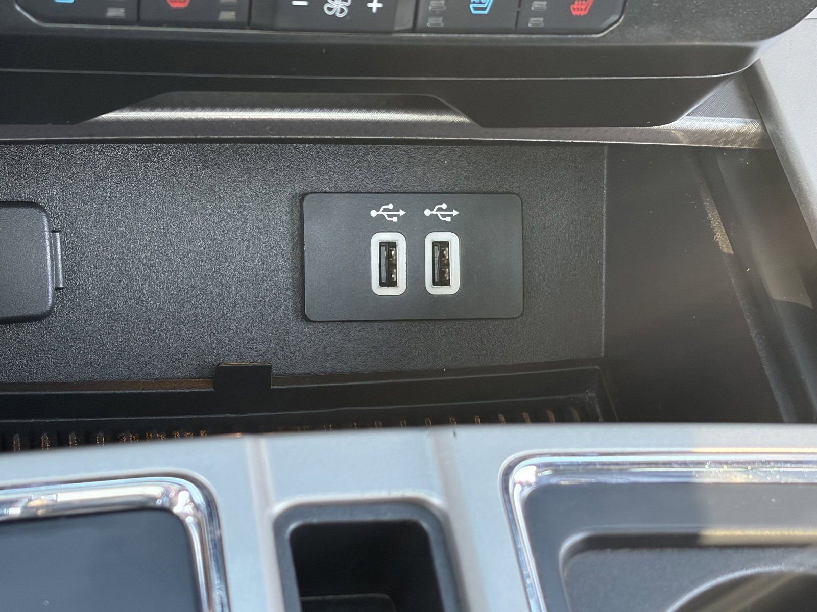 2016 Ford F150 Lariat