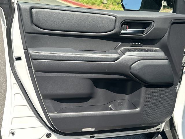 2025 Toyota Land Cruiser