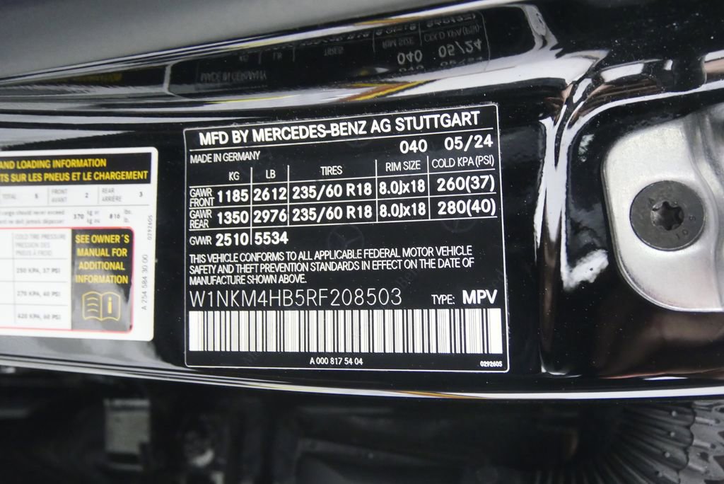 2024 Mercedes-Benz GLC 300 4MATIC