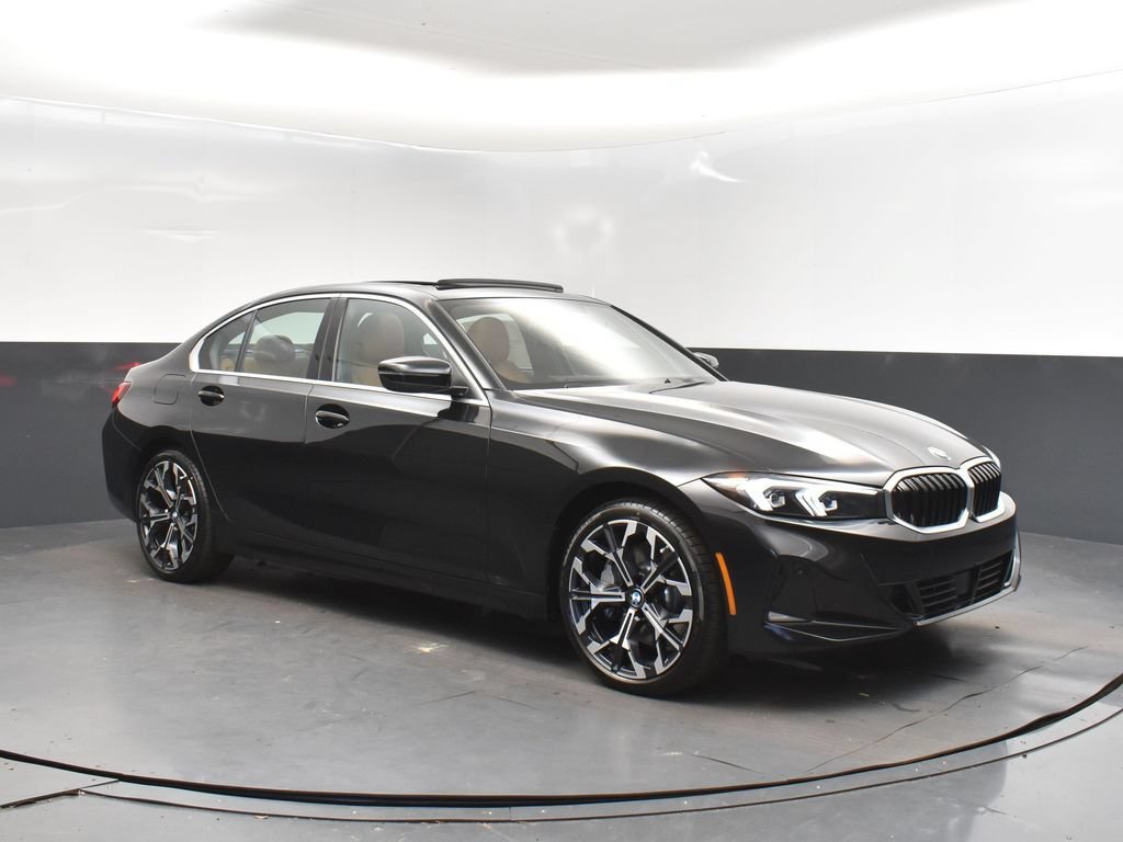 Used 2026 BMW 330i Sedan w/ Convenience Package