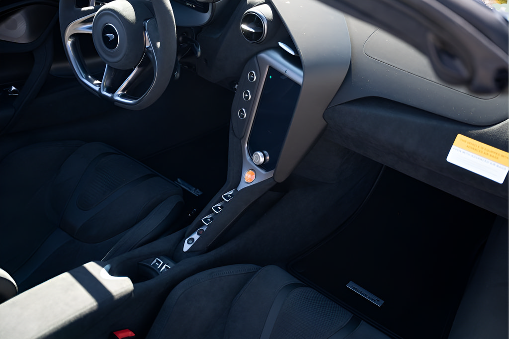 New 2026 McLaren 750S Spider photo 66