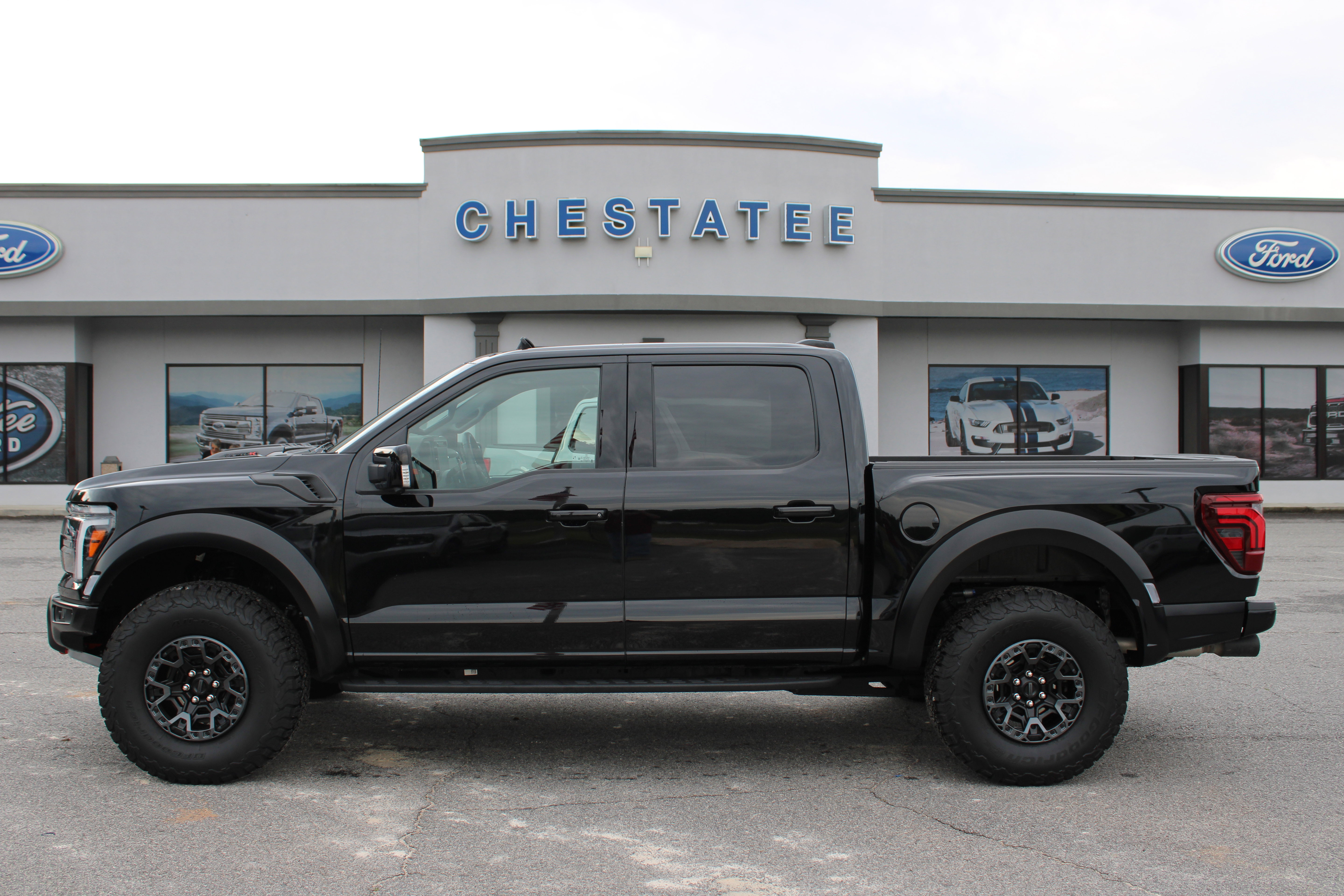 Used 2025 Ford F150 Raptor w/ Equipment Group 803A Raptor R