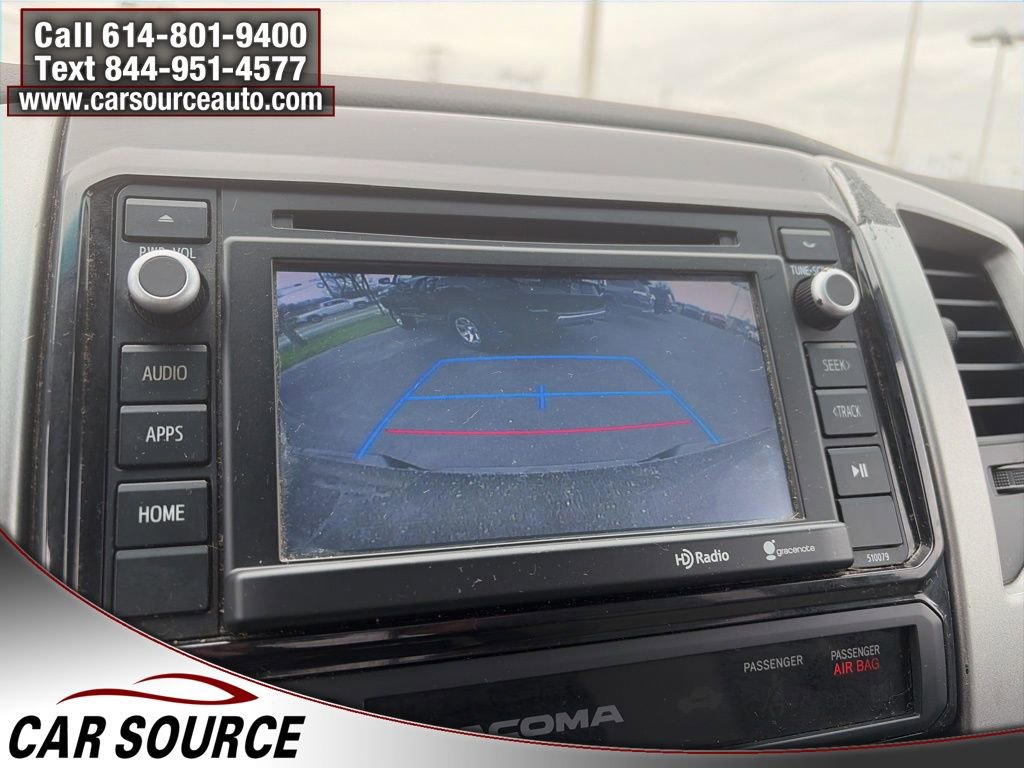 2015 Toyota Tacoma 4x4 Access Cab V6