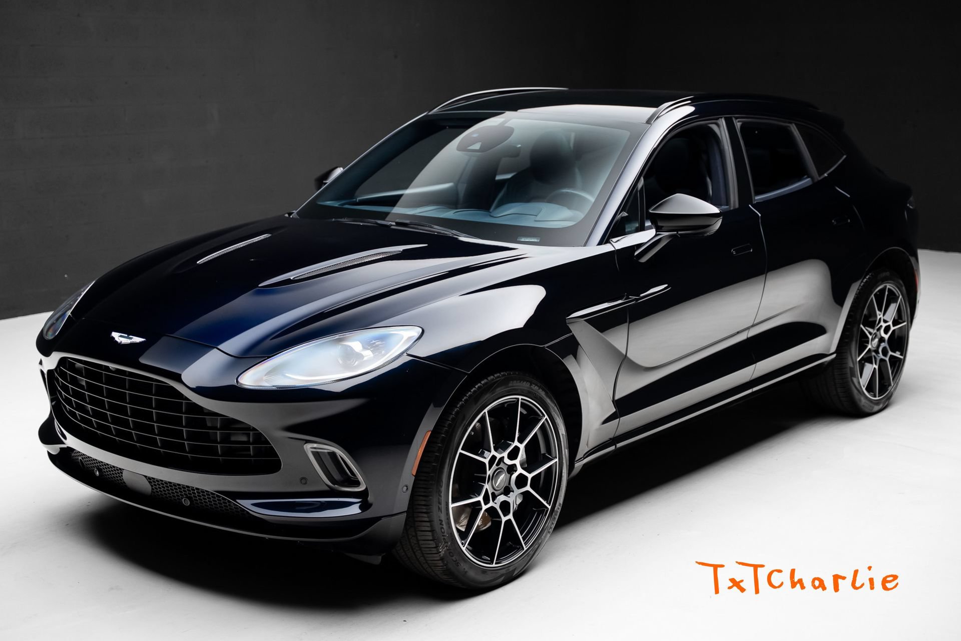 Used 2021 Aston Martin DBX
