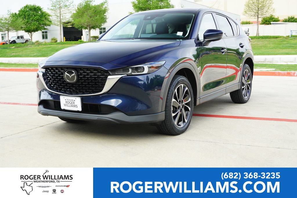Used MAZDA CX-5 for Sale in Weatherford, TX - Autotrader