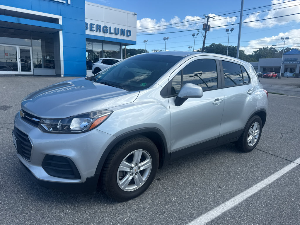 Used 2020 Chevrolet Trax LS w/ Tint and Cruise Package