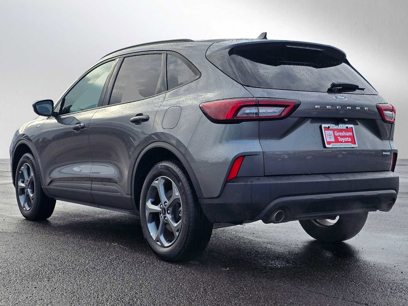 2025 Ford Escape ST-Line Select