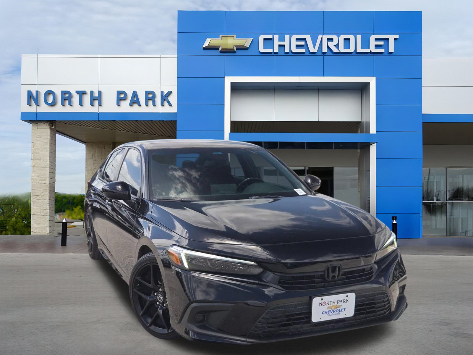 Used 2023 Honda Civic Sport