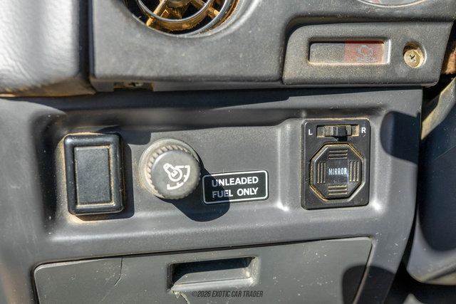 1989 Toyota Land Cruiser