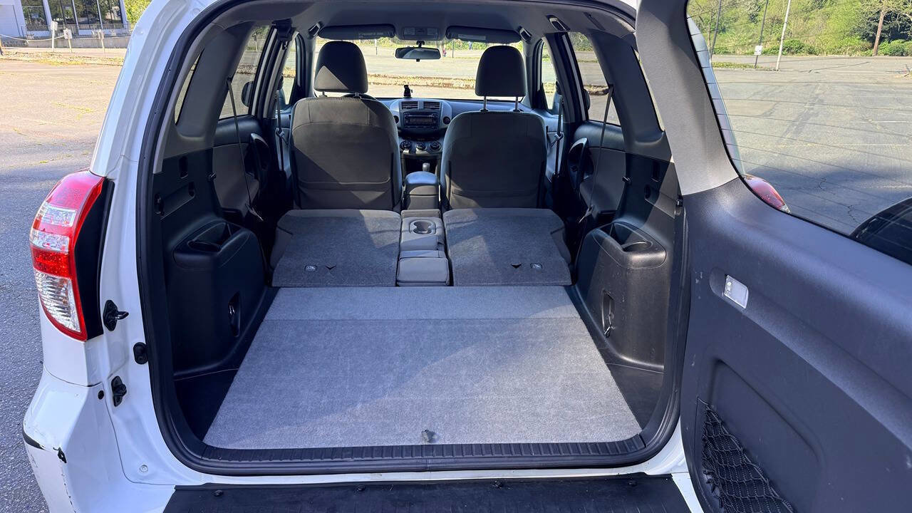 2012 Toyota RAV4 4WD