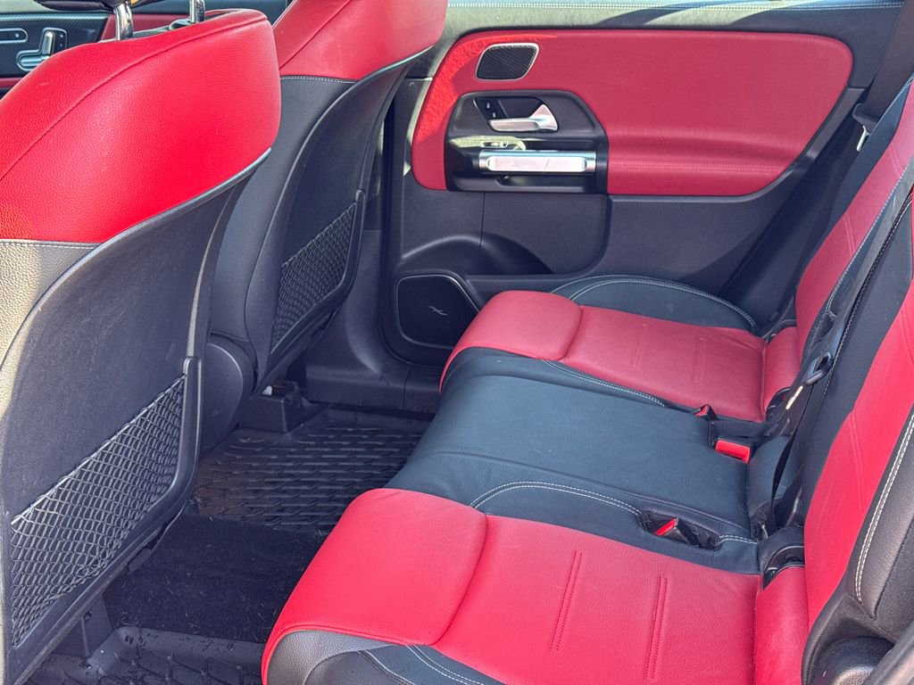 2021 Mercedes-Benz GLB 35 AMG 4MATIC