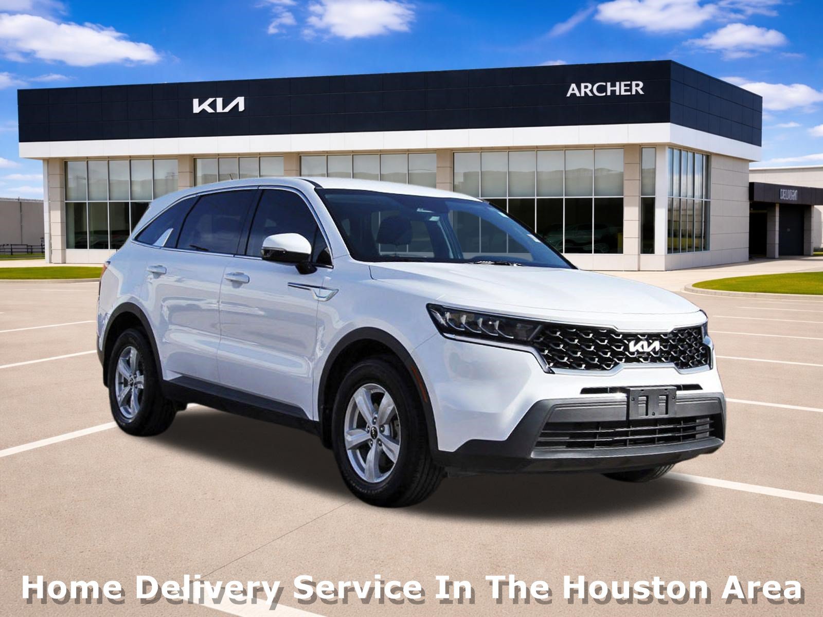 Certified 2023 Kia Sorento LX