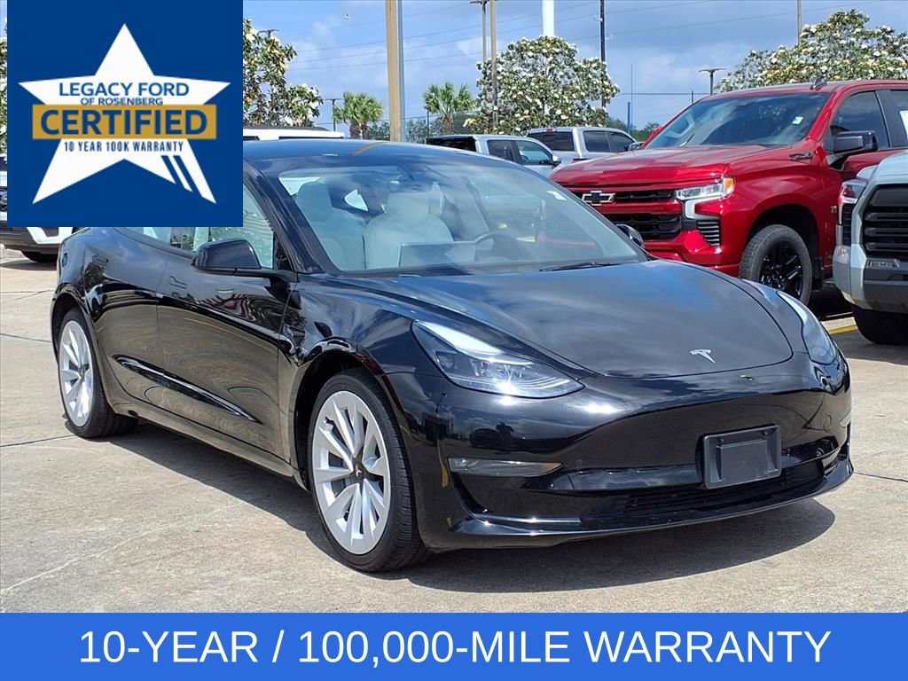 2023 Tesla Model 3 Long Range