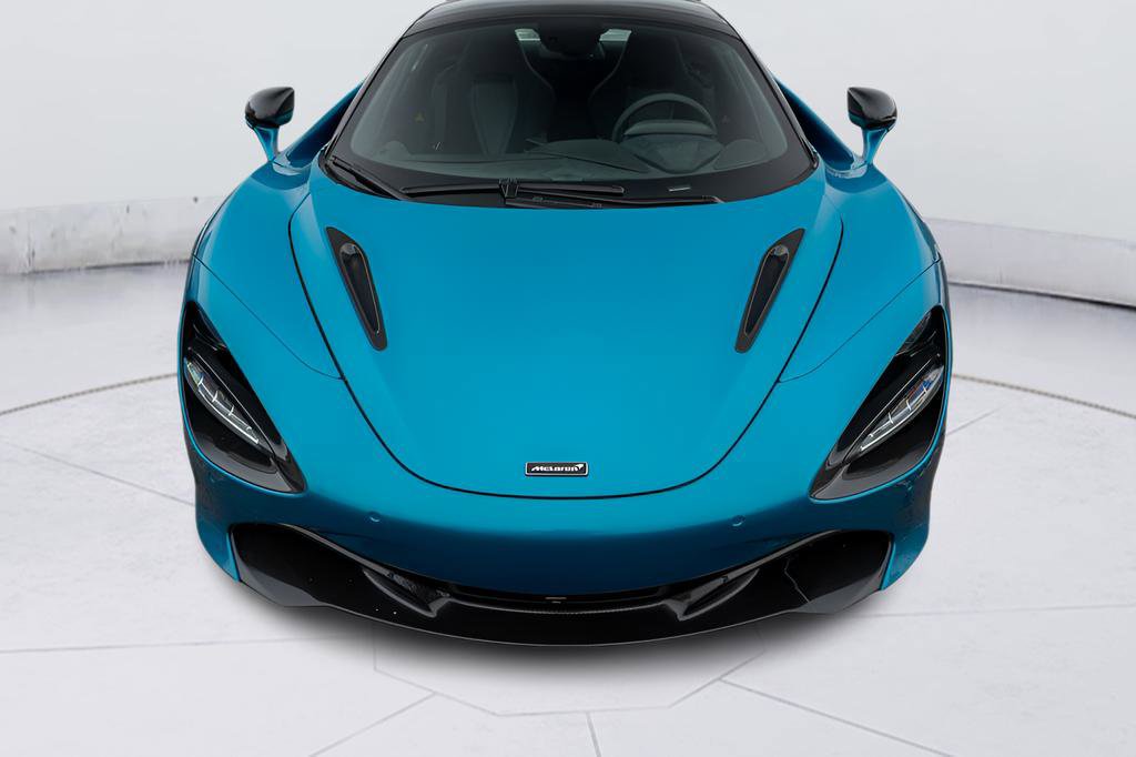 Used 2019 McLaren 720S Luxury photo 28