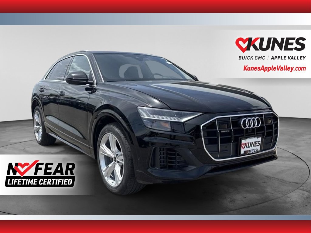 Used 2023 Audi Q8 Premium w/ Convenience Package